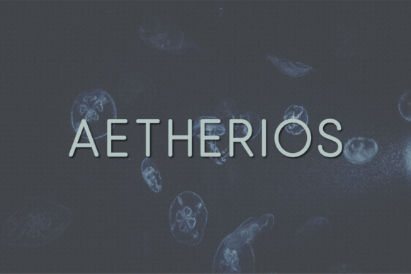 Aetherios Typeface: Elevate Your Brand Identity