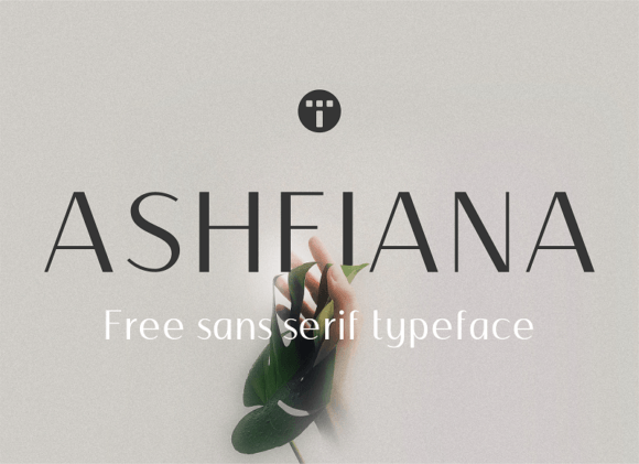 Ashfiana Typeface for Modern Editorial Design